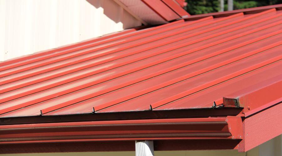 Industrial Roof Installation in Silver Lake, NH